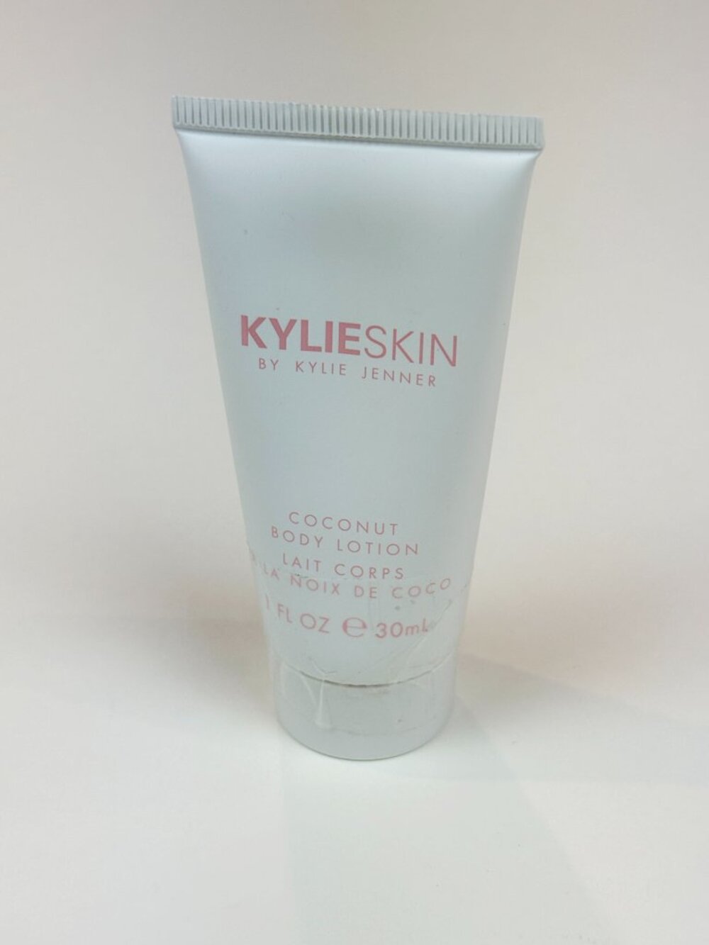 Kylie Skin By Kylie Jenner Coconut Body Lotion 1 fl oz (30 ml) New (without box)